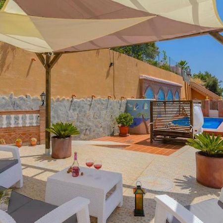 Willa Casa Mavi Torrox Zewnętrze zdjęcie