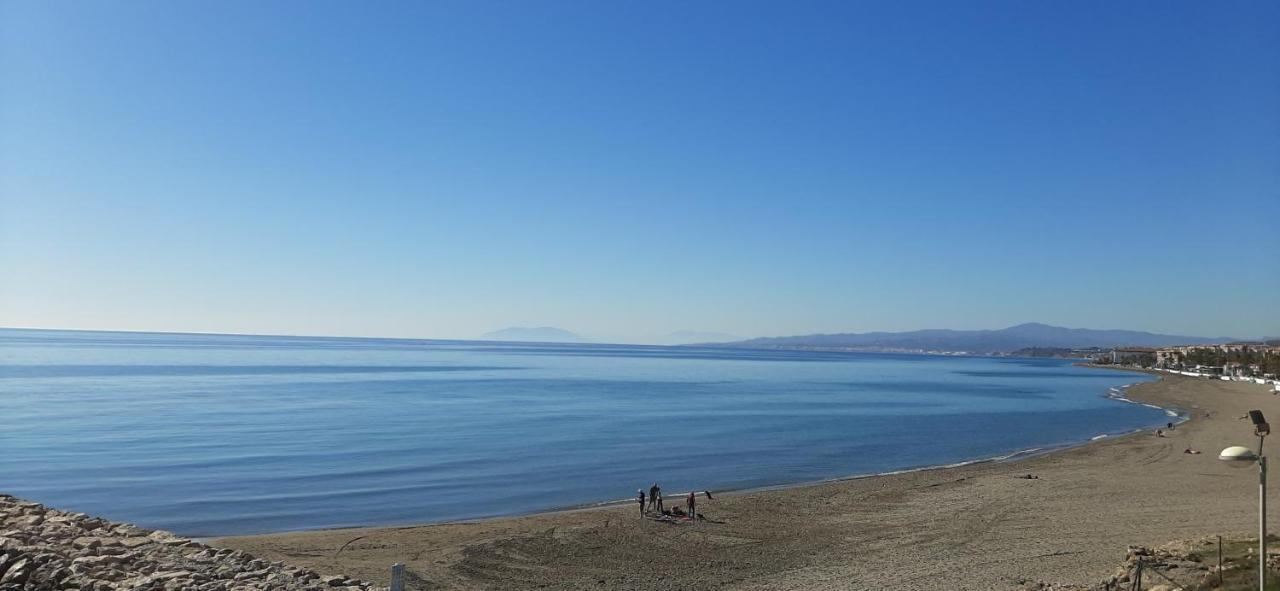 Willa Casa Mavi Torrox Zewnętrze zdjęcie