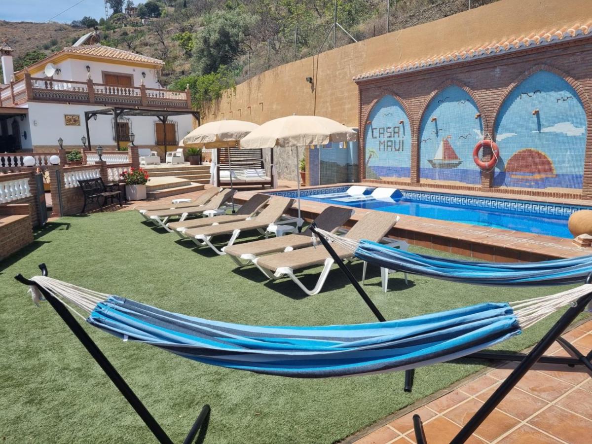 Willa Casa Mavi Torrox Zewnętrze zdjęcie