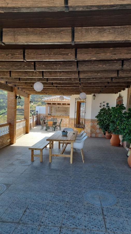 Willa Casa Mavi Torrox Zewnętrze zdjęcie