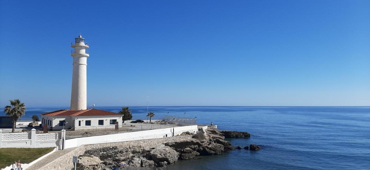 Willa Casa Mavi Torrox Zewnętrze zdjęcie