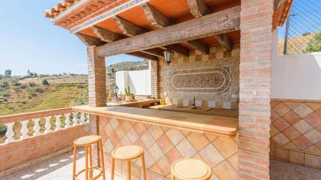 Willa Casa Mavi Torrox Zewnętrze zdjęcie