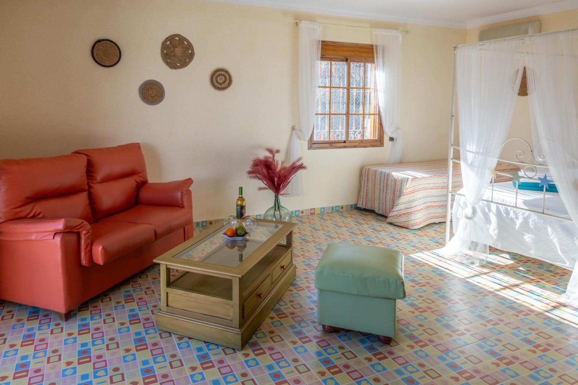 Willa Casa Mavi Torrox Zewnętrze zdjęcie
