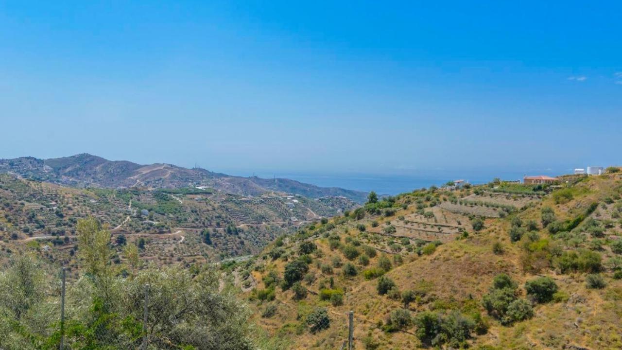 Willa Casa Mavi Torrox Zewnętrze zdjęcie